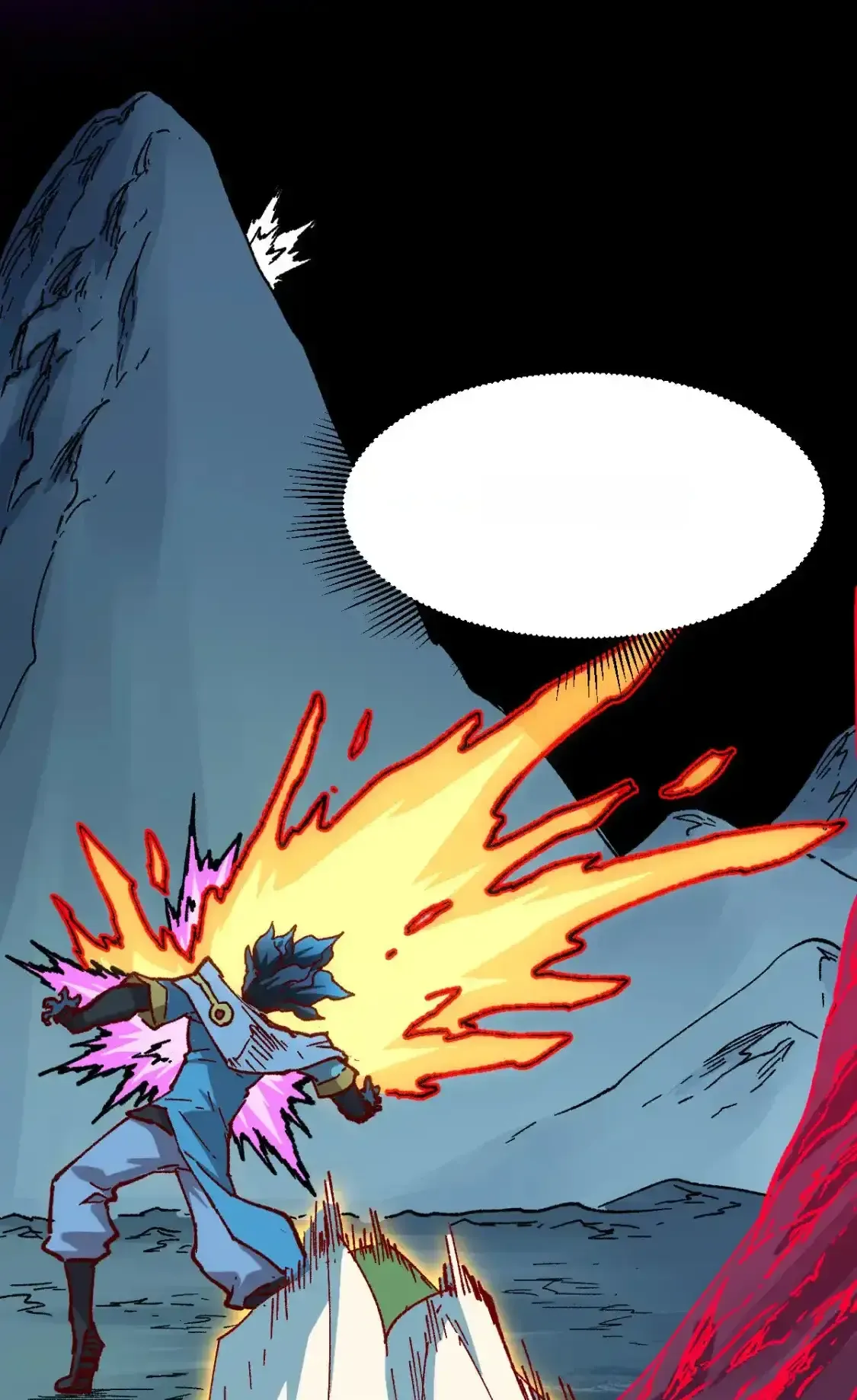 Read World of Ruins Manga Online