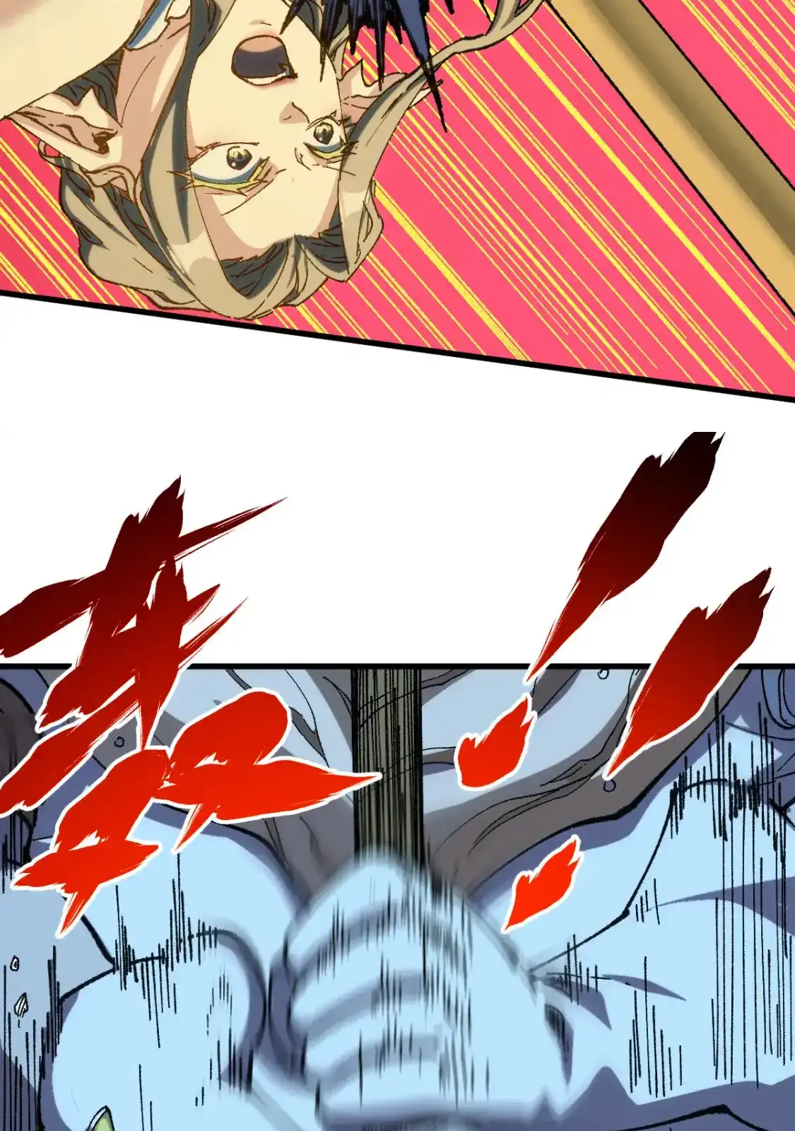 Read World of Ruins Manga Online