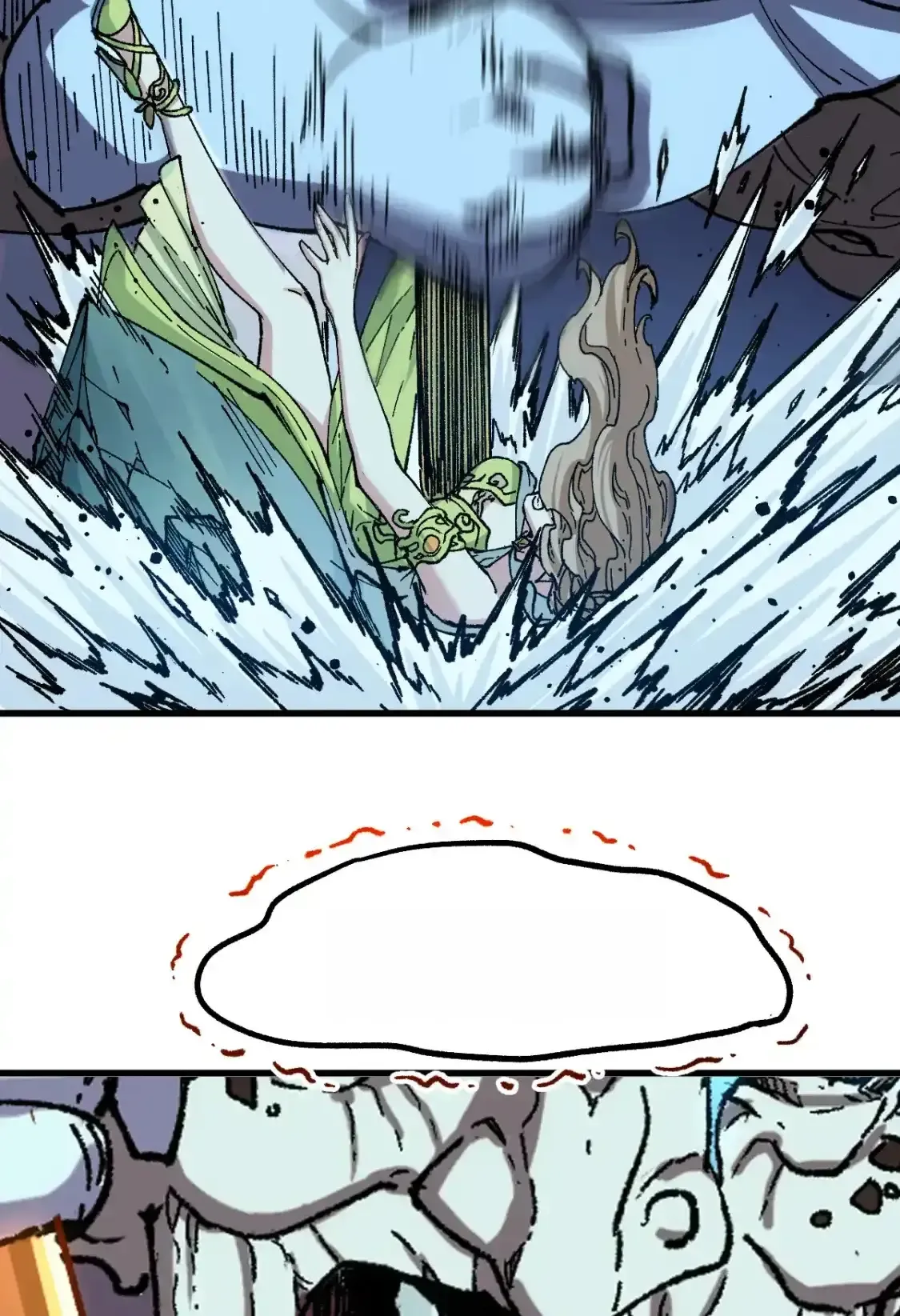 Read World of Ruins Manga Online