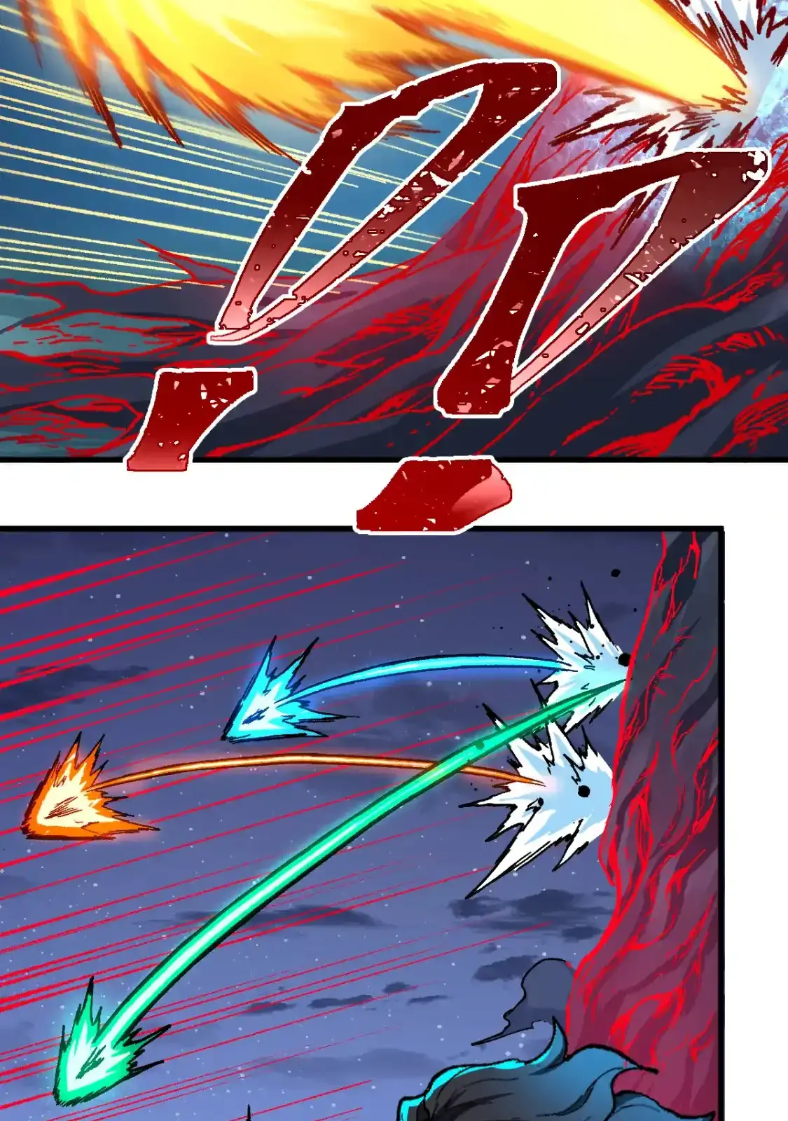 Read World of Ruins Manga Online