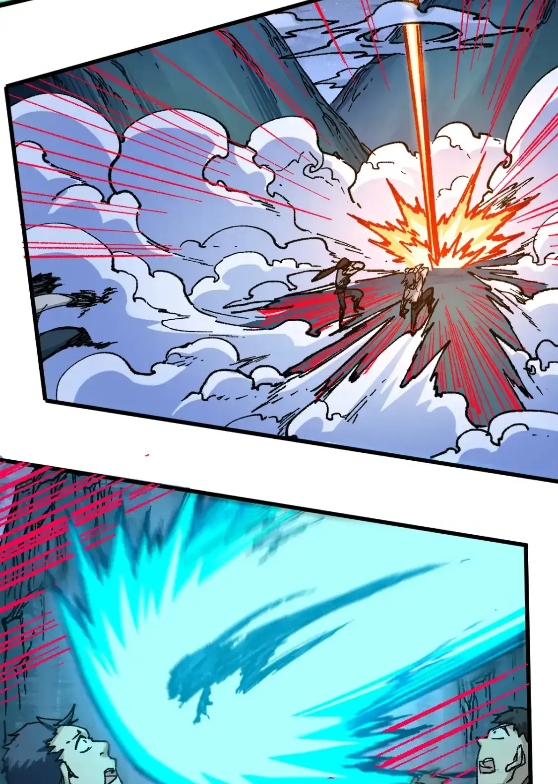 Read World of Ruins Manga Online