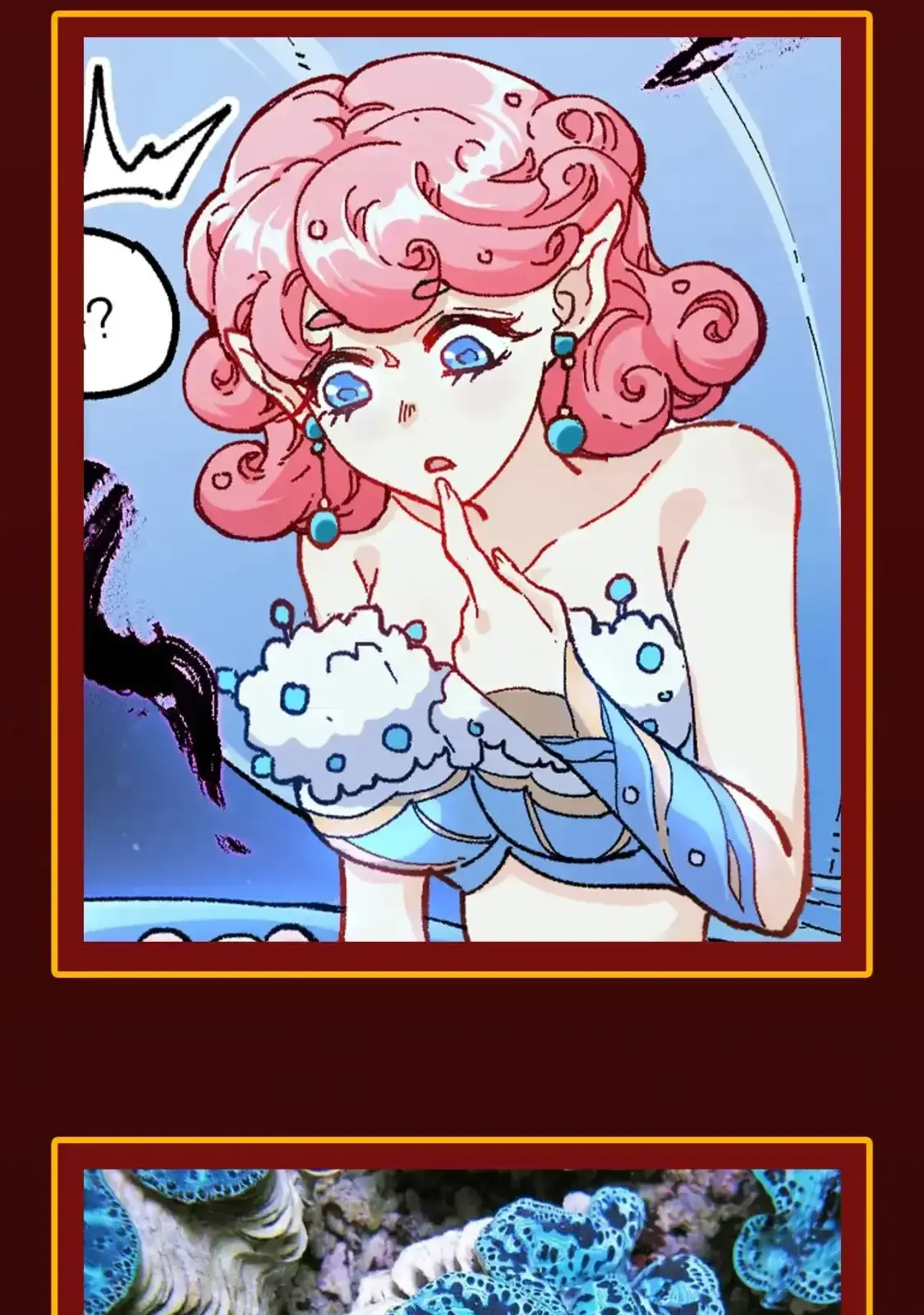 Read World of Ruins Manga Online