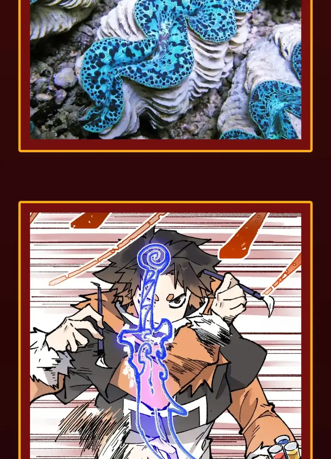 Read World of Ruins Manga Online