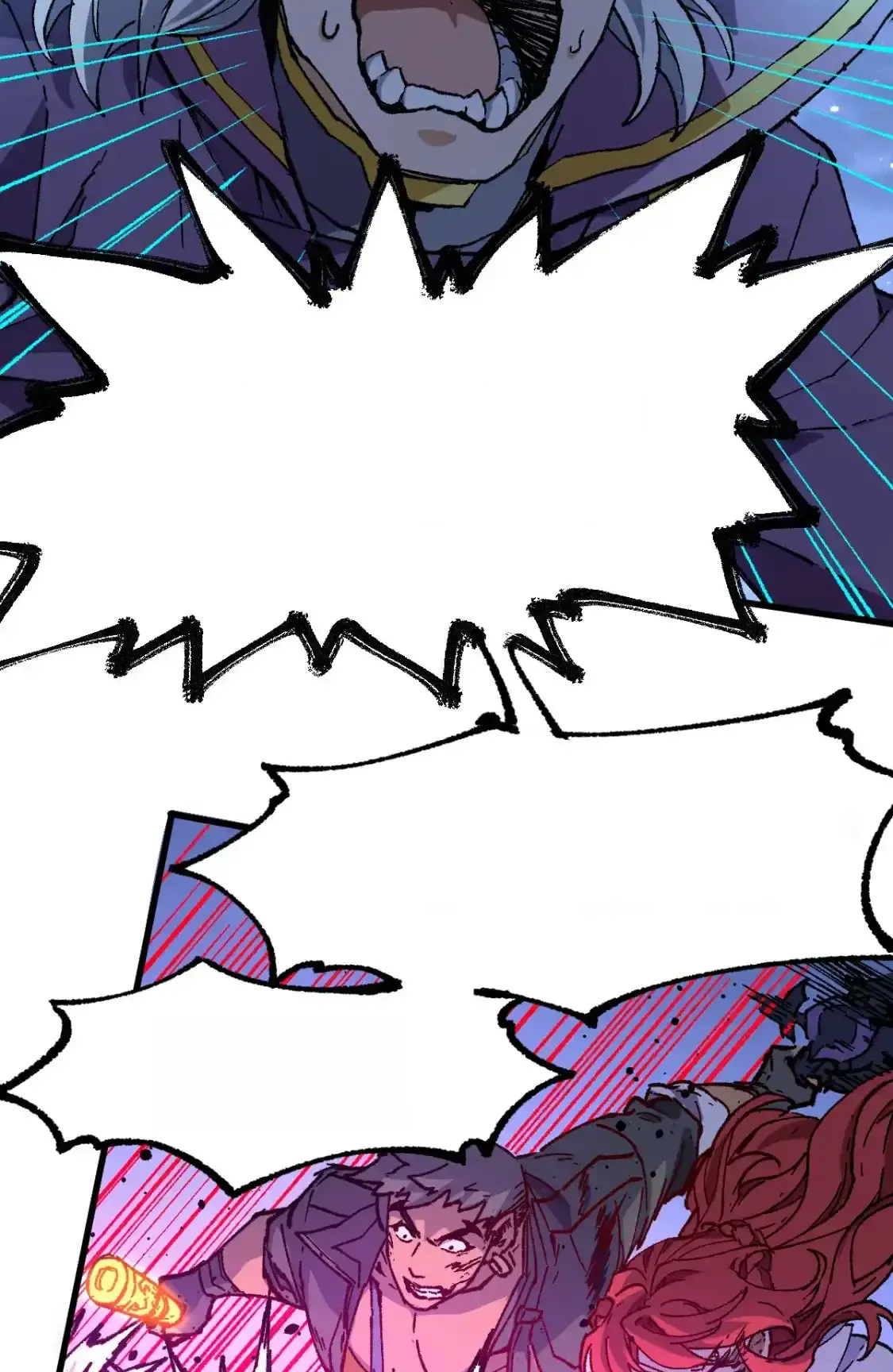 Read World of Ruins Manga Online