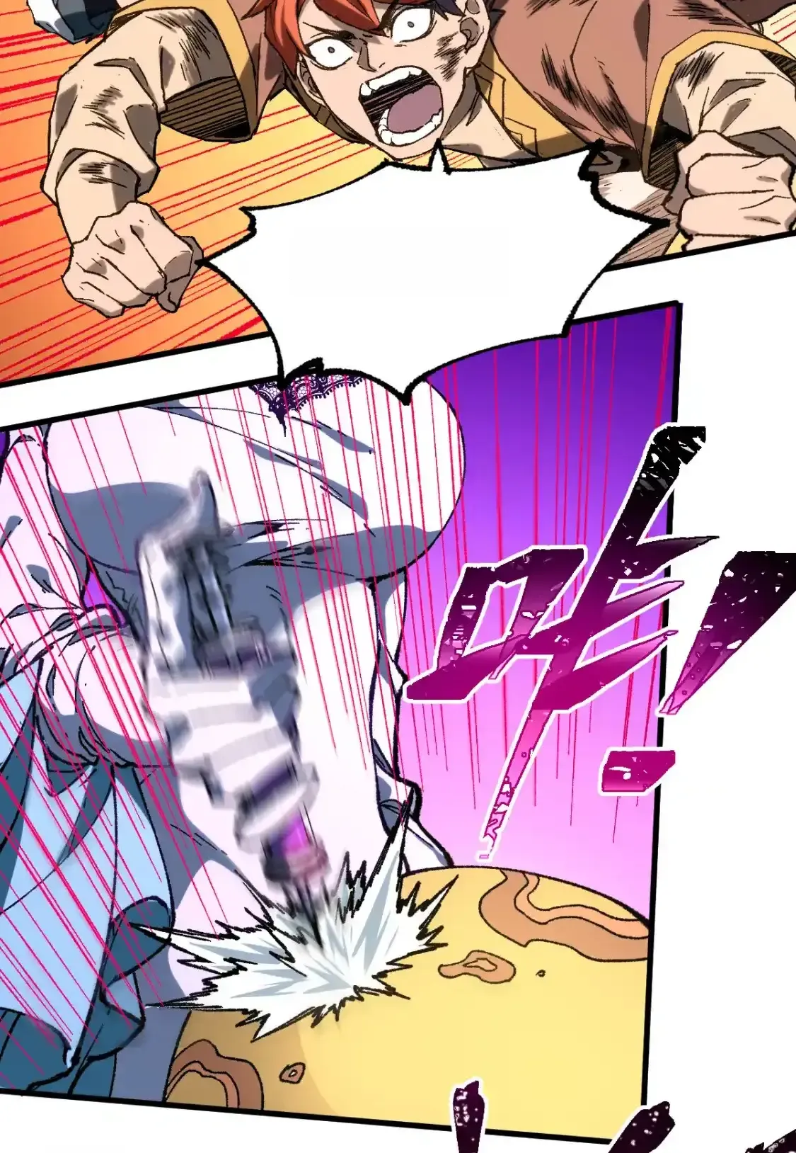 Read World of Ruins Manga Online