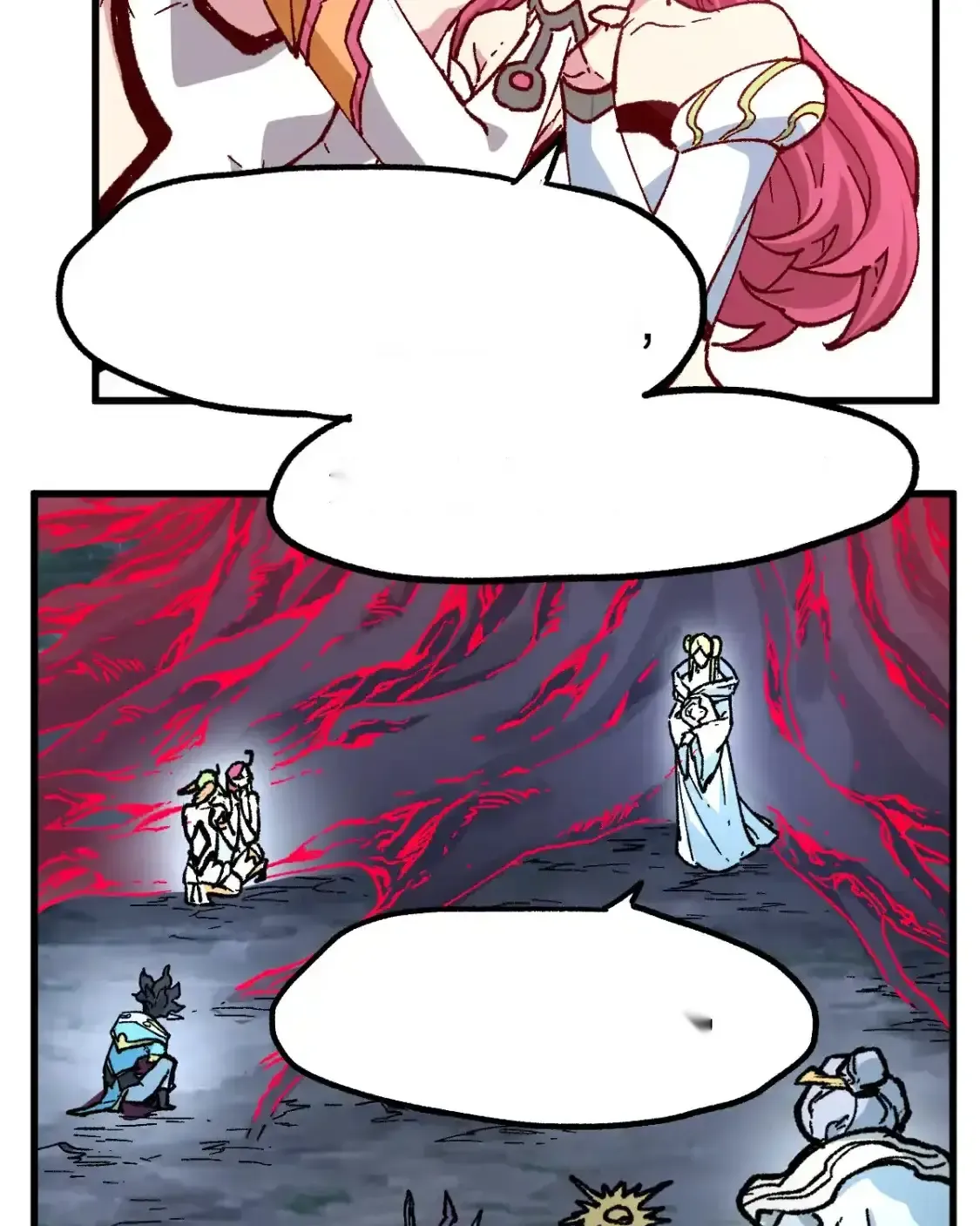 Read World of Ruins Manga Online