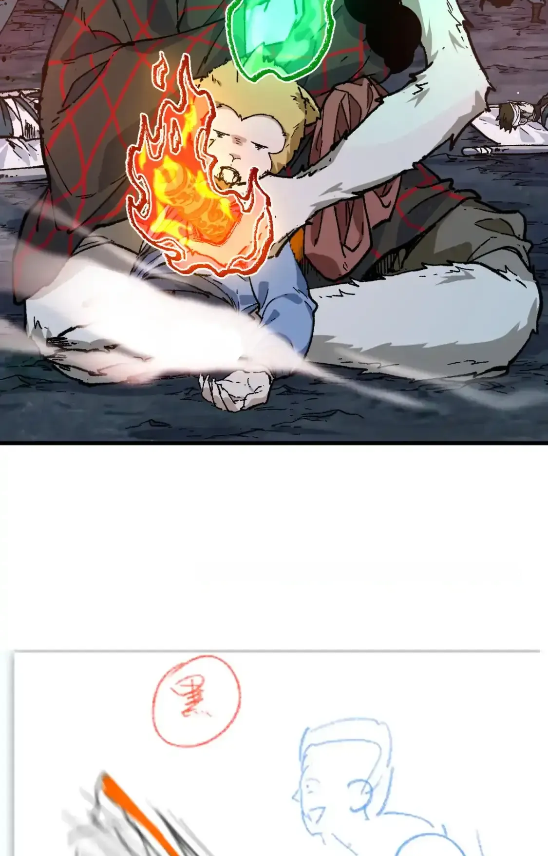 Read World of Ruins Manga Online