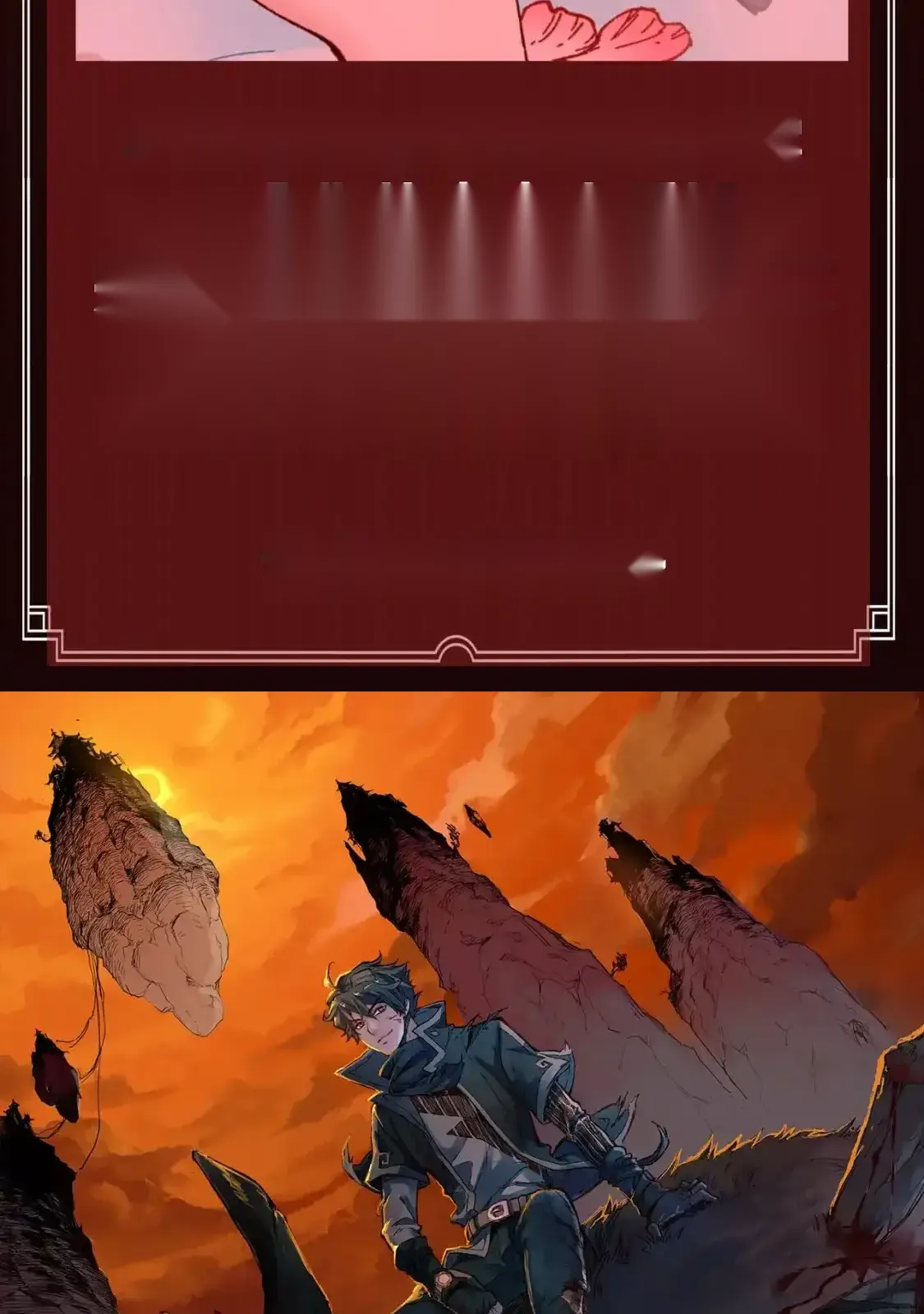 Read World of Ruins Manga Online