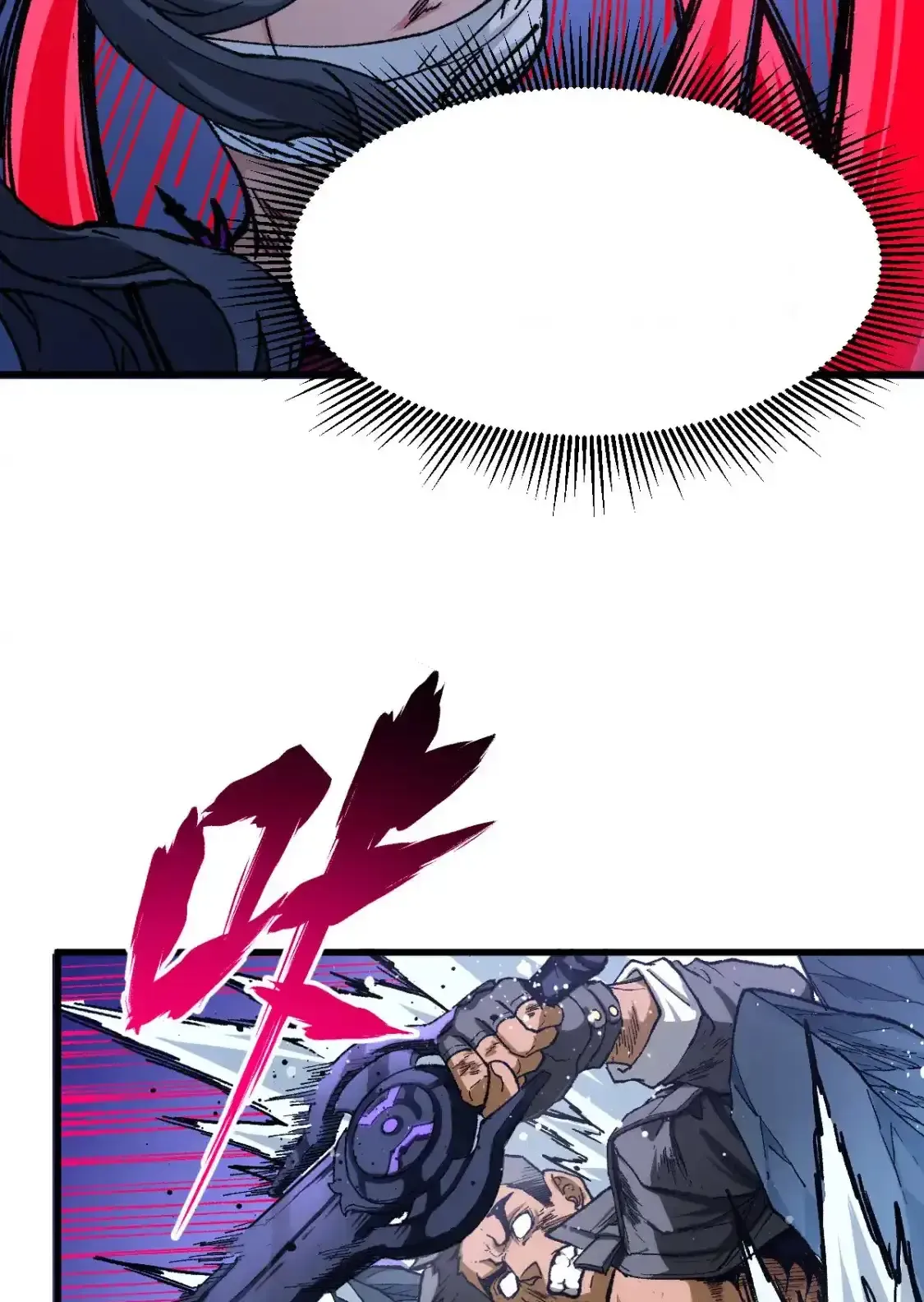 Read World of Ruins Manga Online