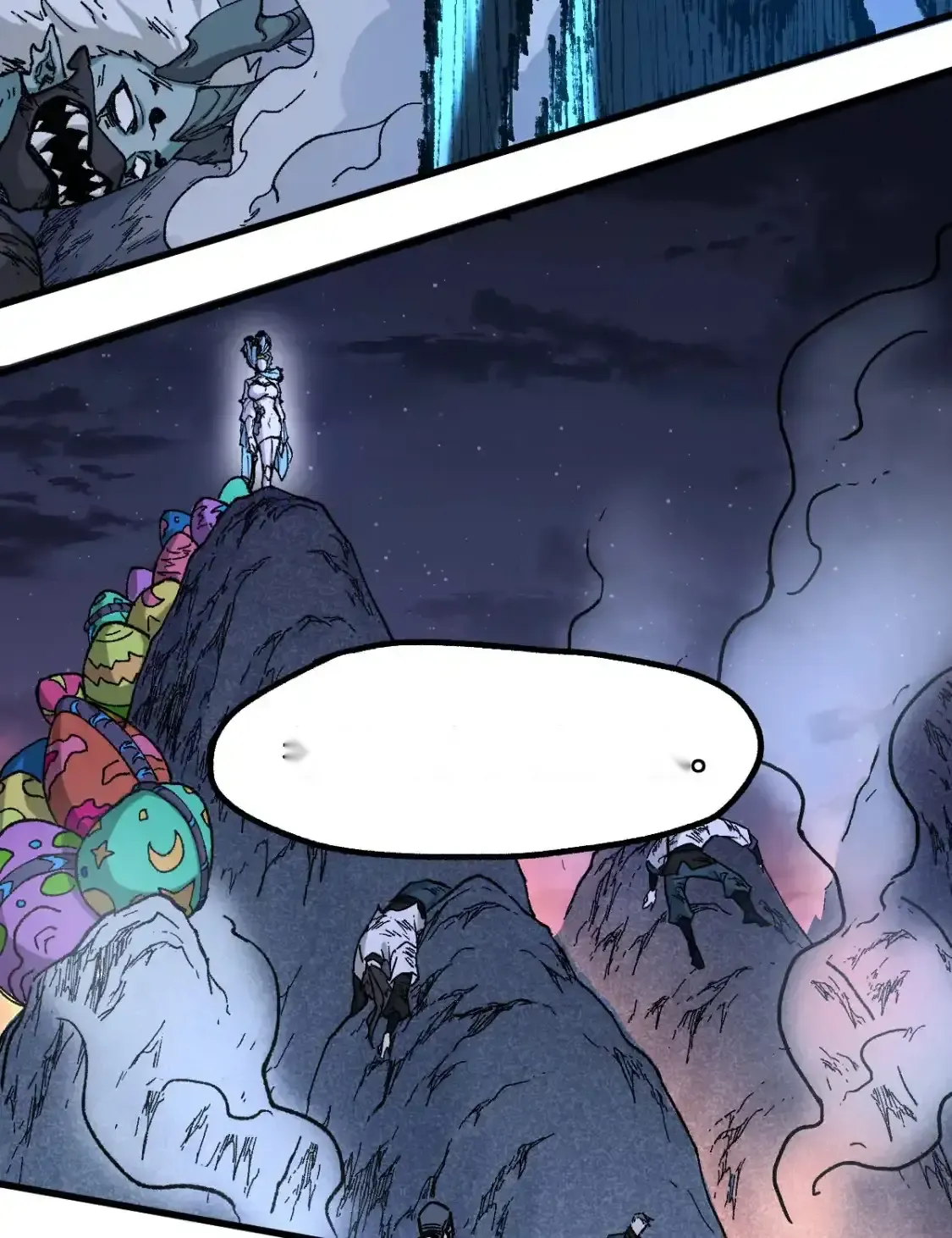 Read World of Ruins Manga Online