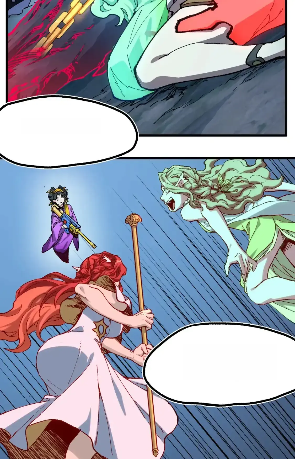 Read World of Ruins Manga Online