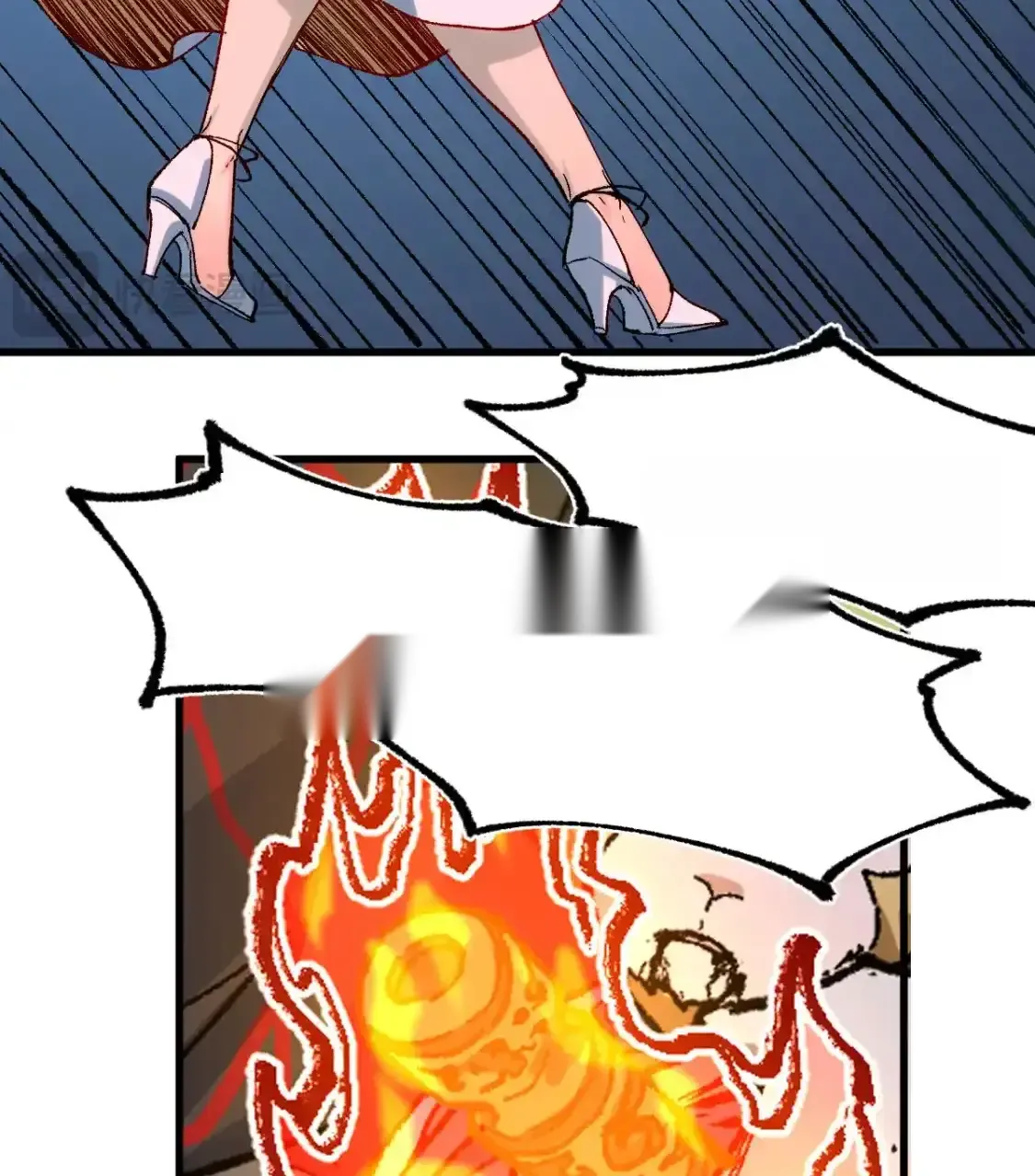 Read World of Ruins Manga Online