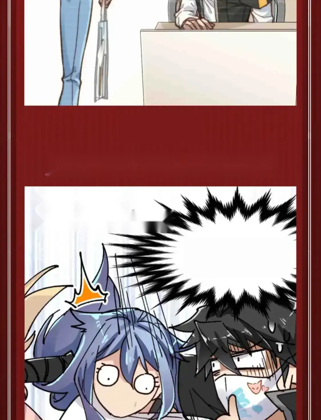 Read World of Ruins Manga Online