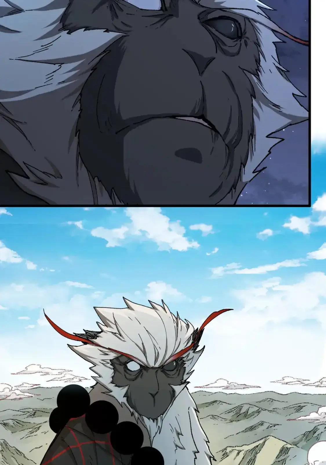 Read World of Ruins Manga Online