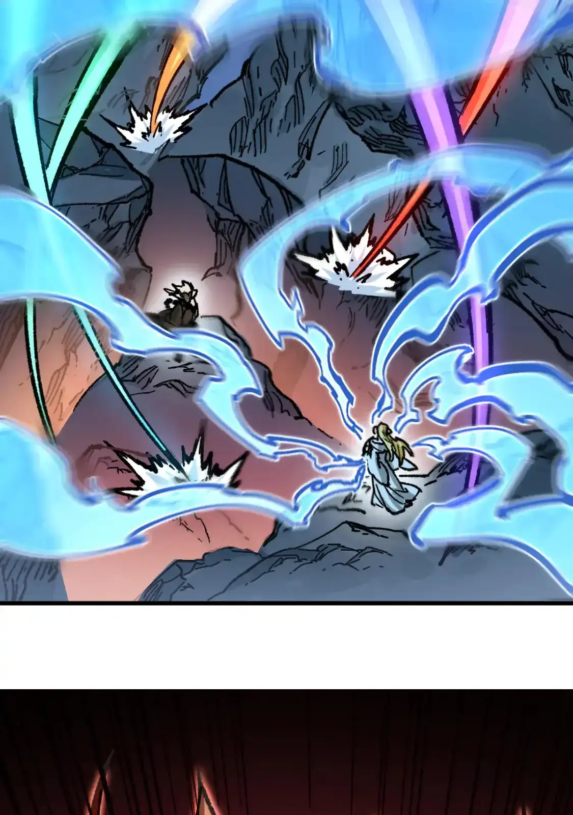 Read World of Ruins Manga Online