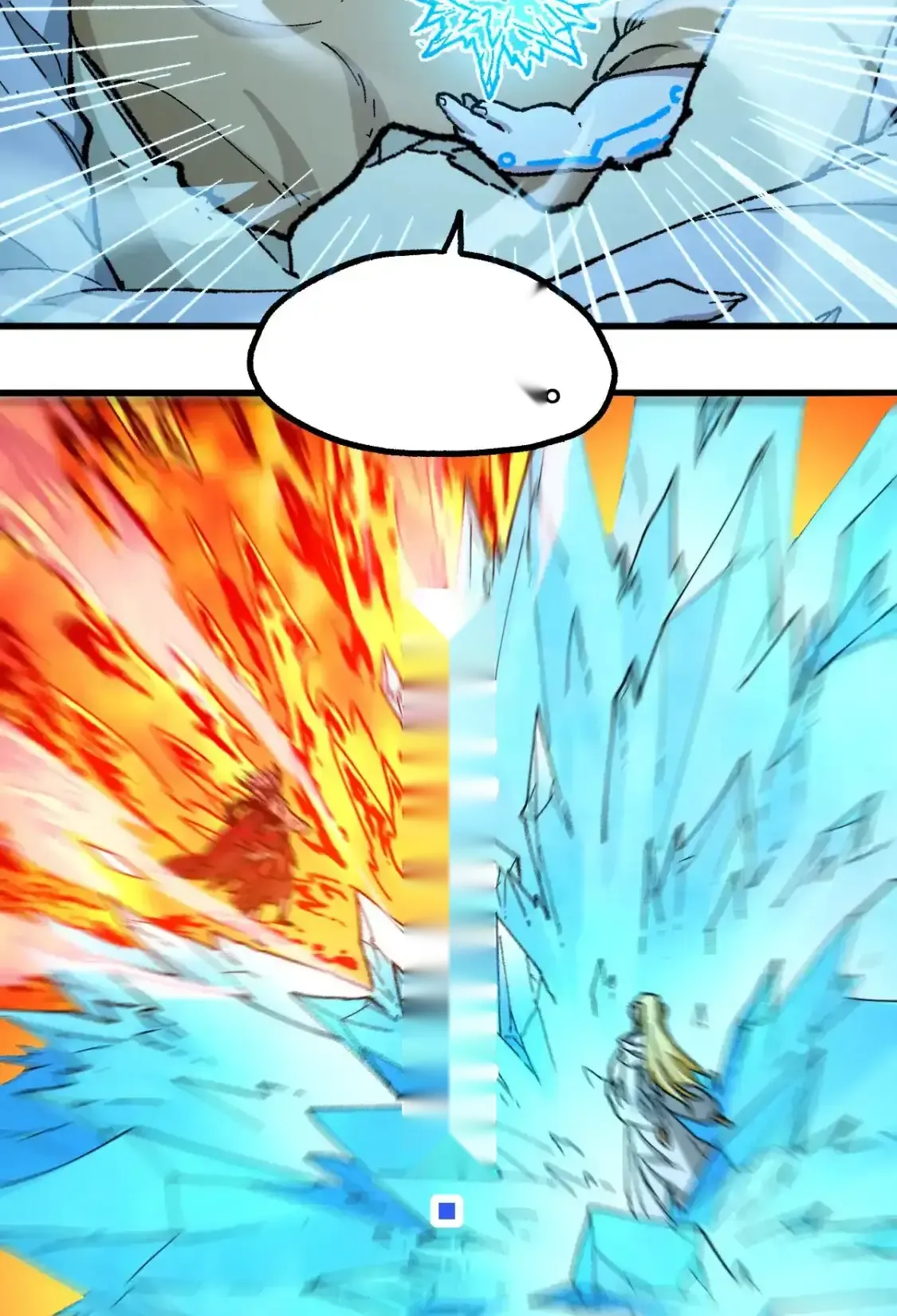 Read World of Ruins Manga Online