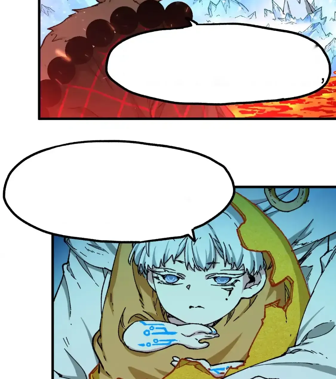 Read World of Ruins Manga Online