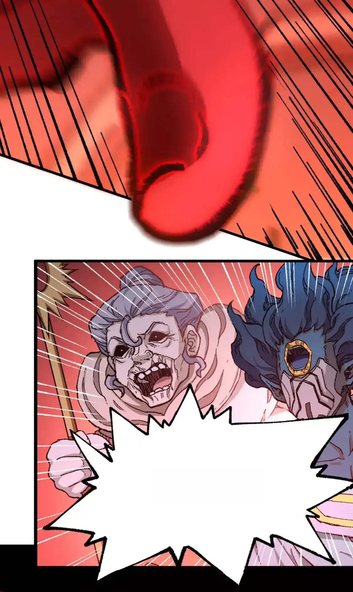 Read World of Ruins Manga Online