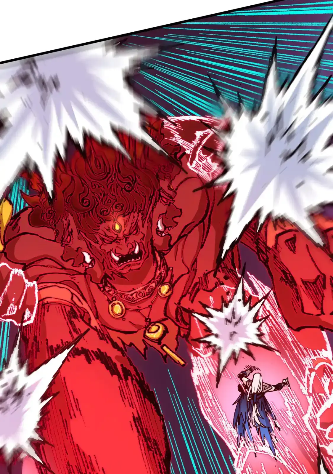 Read World of Ruins Manga Online