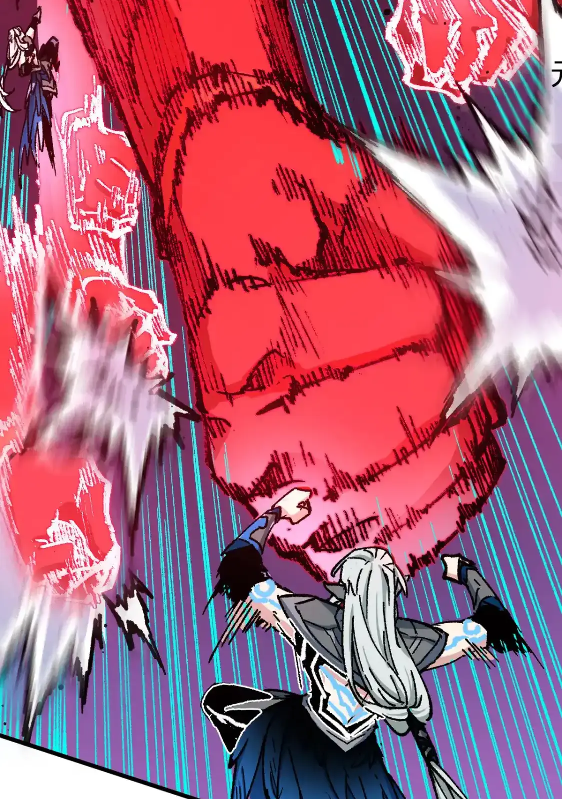 Read World of Ruins Manga Online