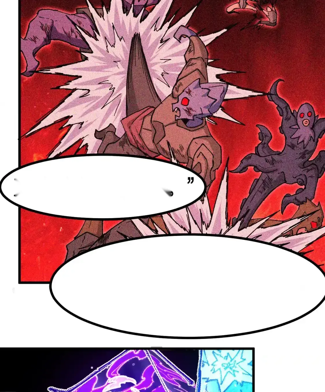 Read World of Ruins Manga Online