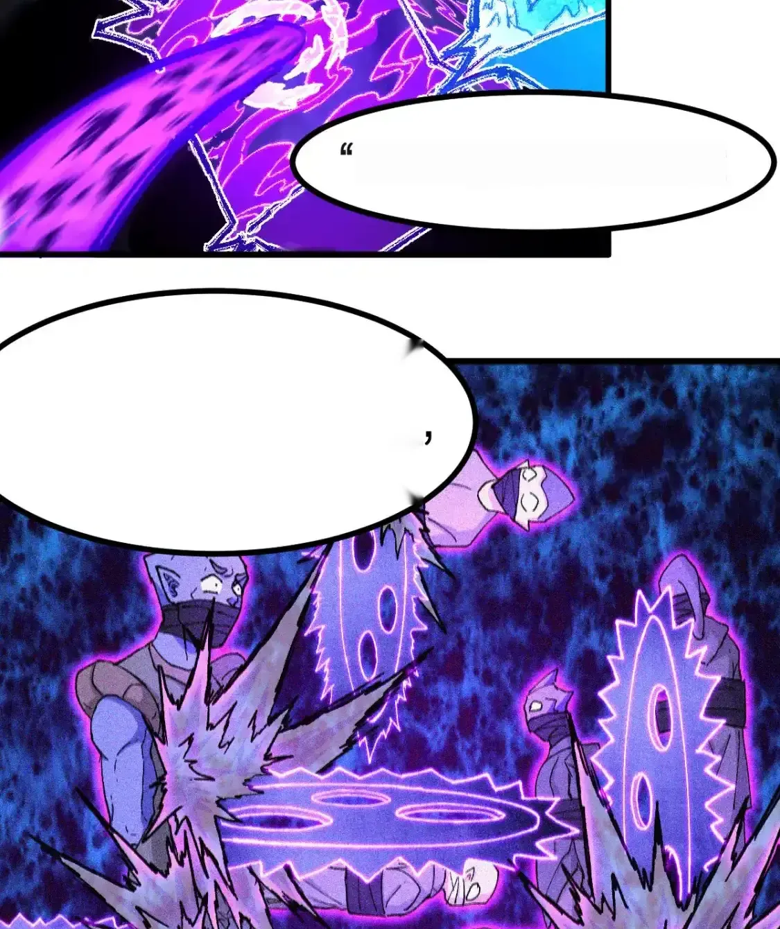 Read World of Ruins Manga Online