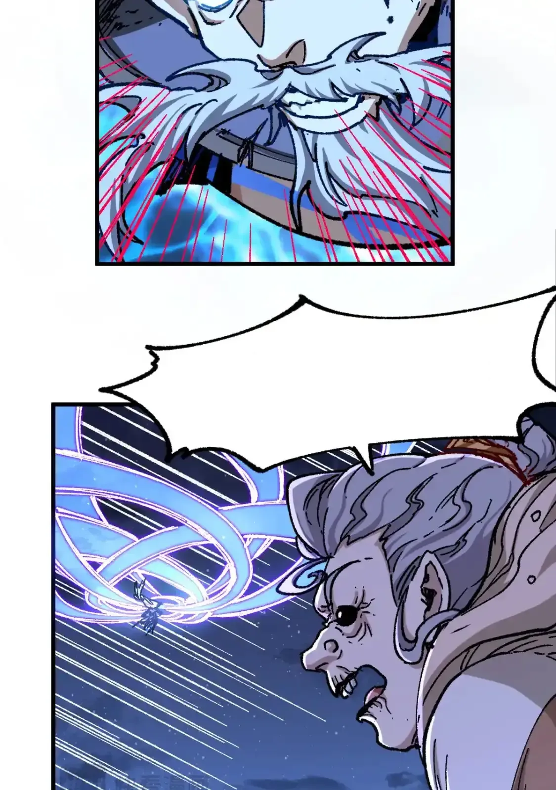 Read World of Ruins Manga Online