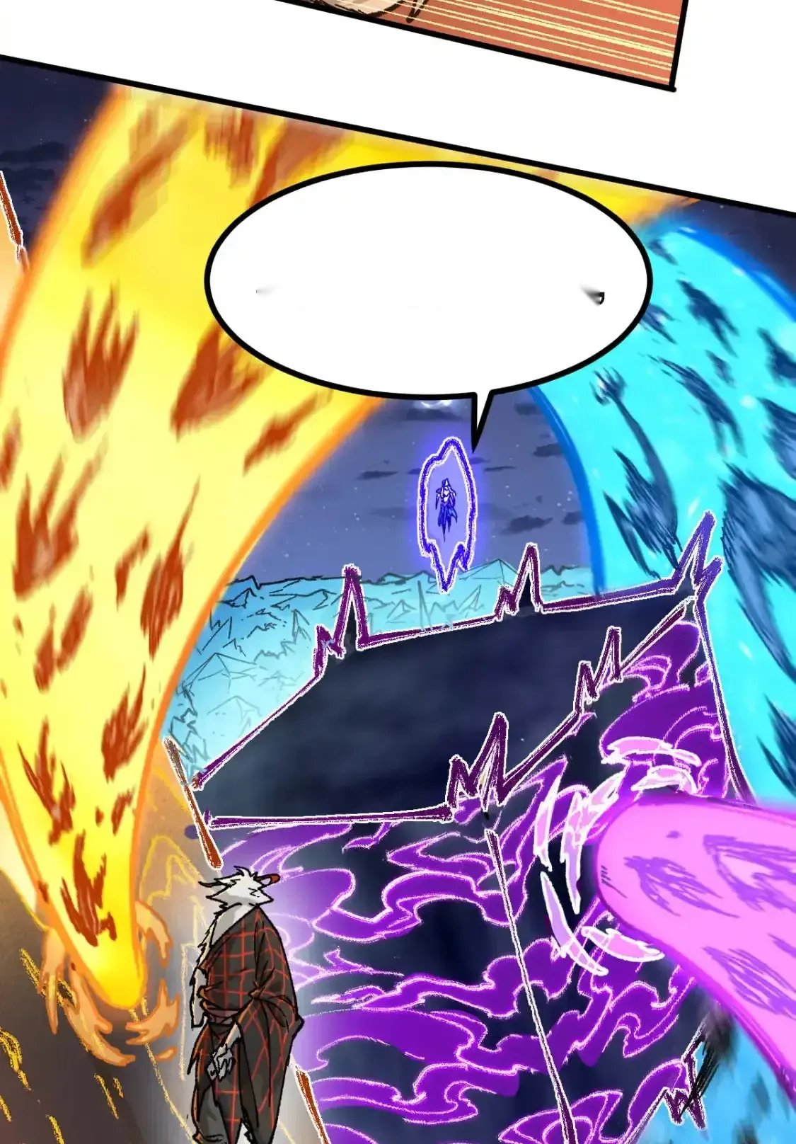 Read World of Ruins Manga Online