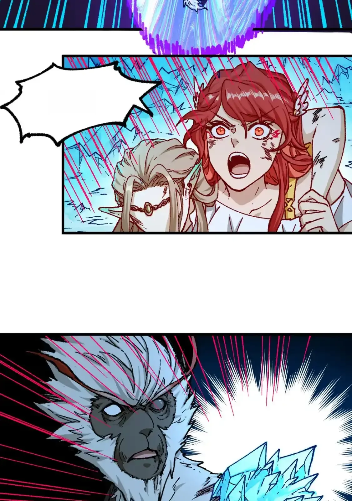 Read World of Ruins Manga Online