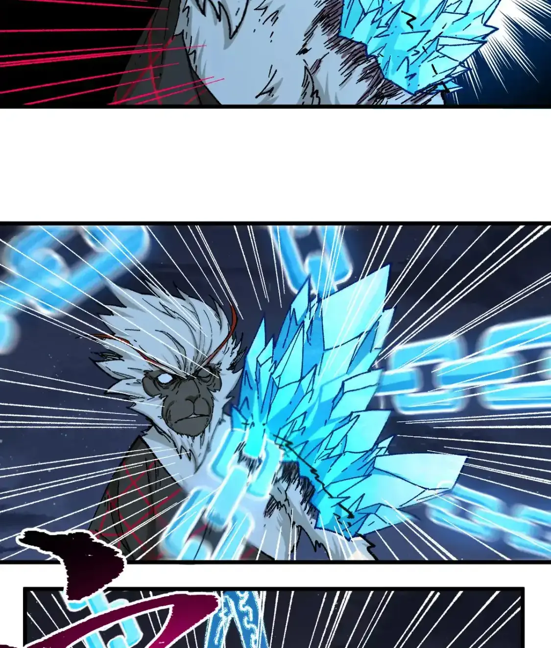 Read World of Ruins Manga Online