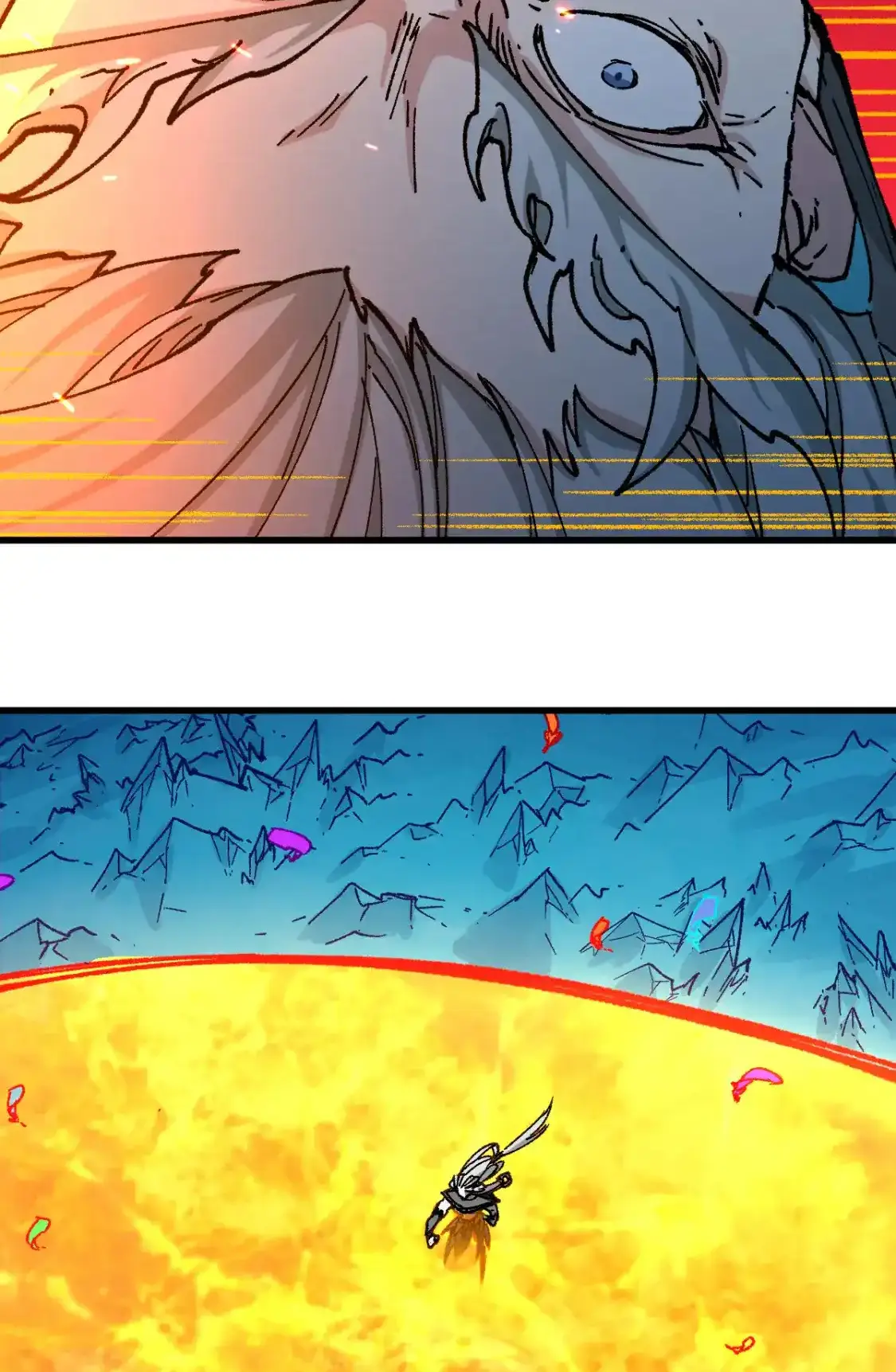 Read World of Ruins Manga Online