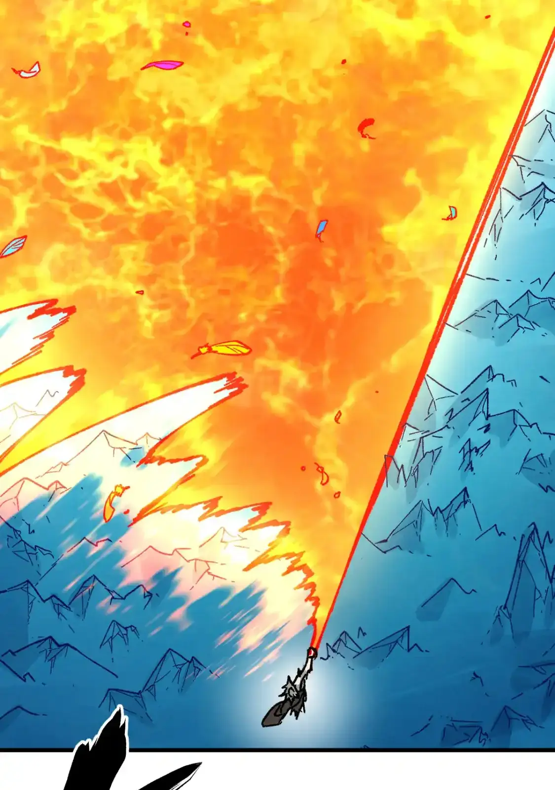 Read World of Ruins Manga Online