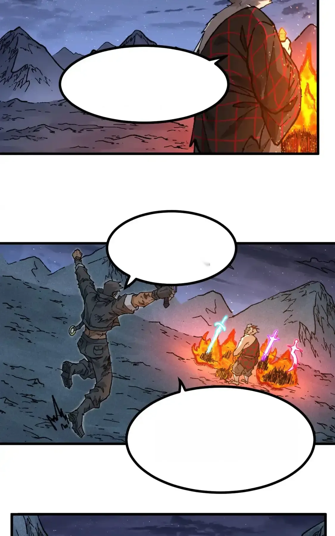 Read World of Ruins Manga Online