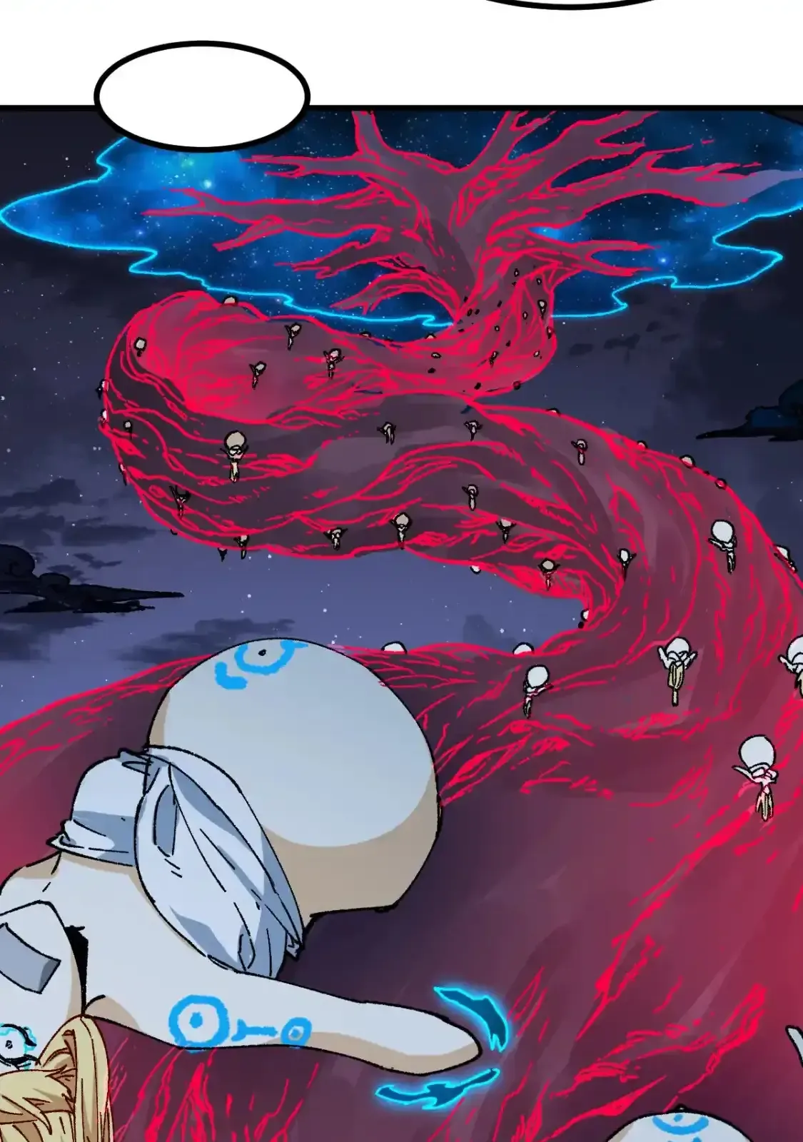 Read World of Ruins Manga Online