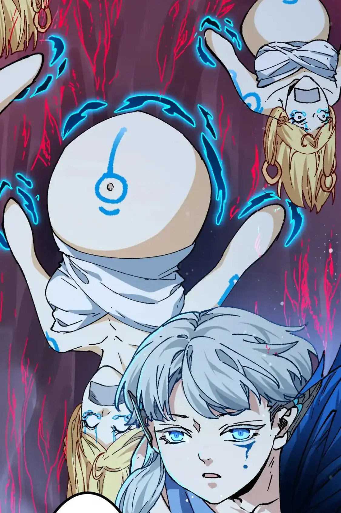 Read World of Ruins Manga Online