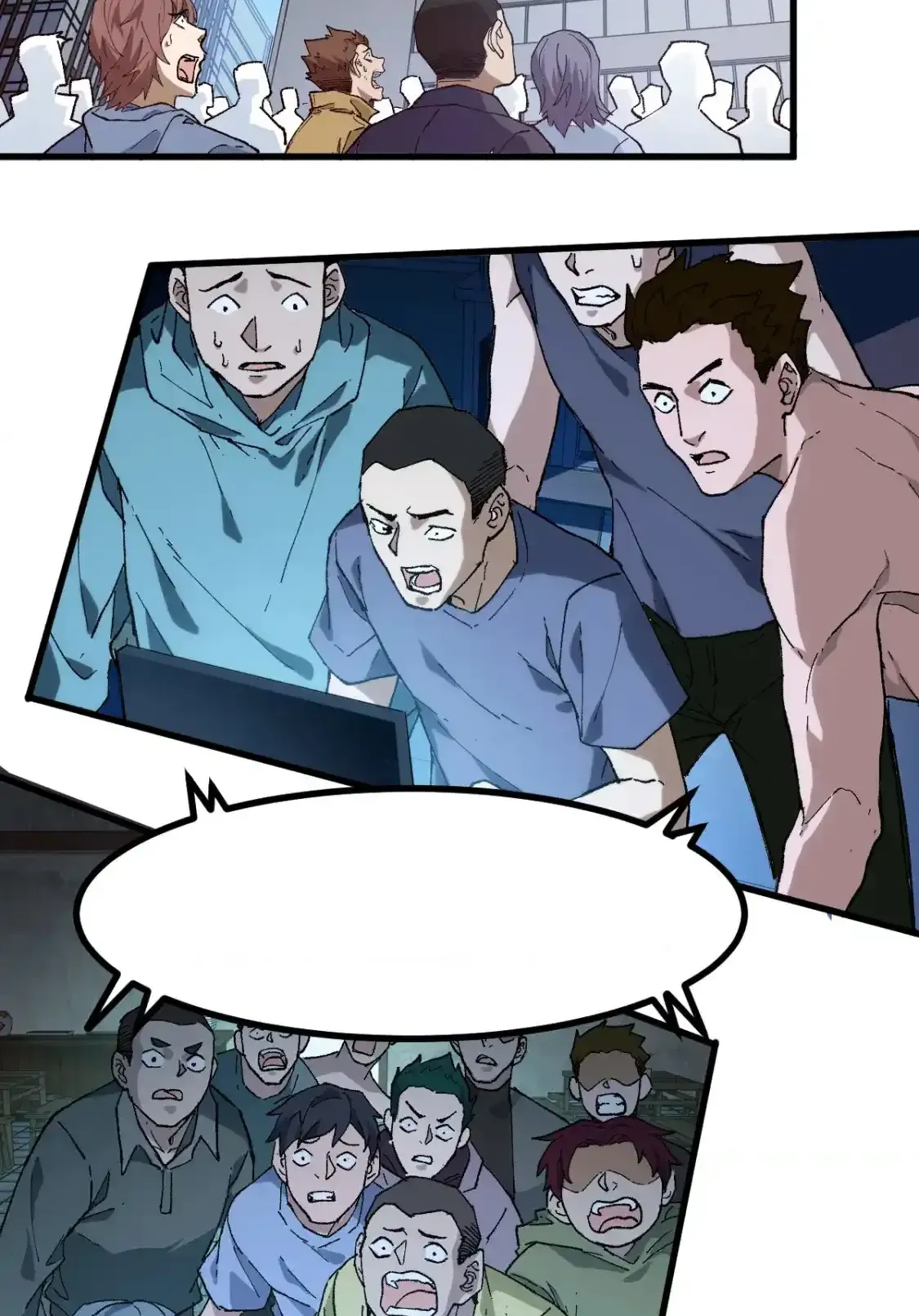 Read World of Ruins Manga Online