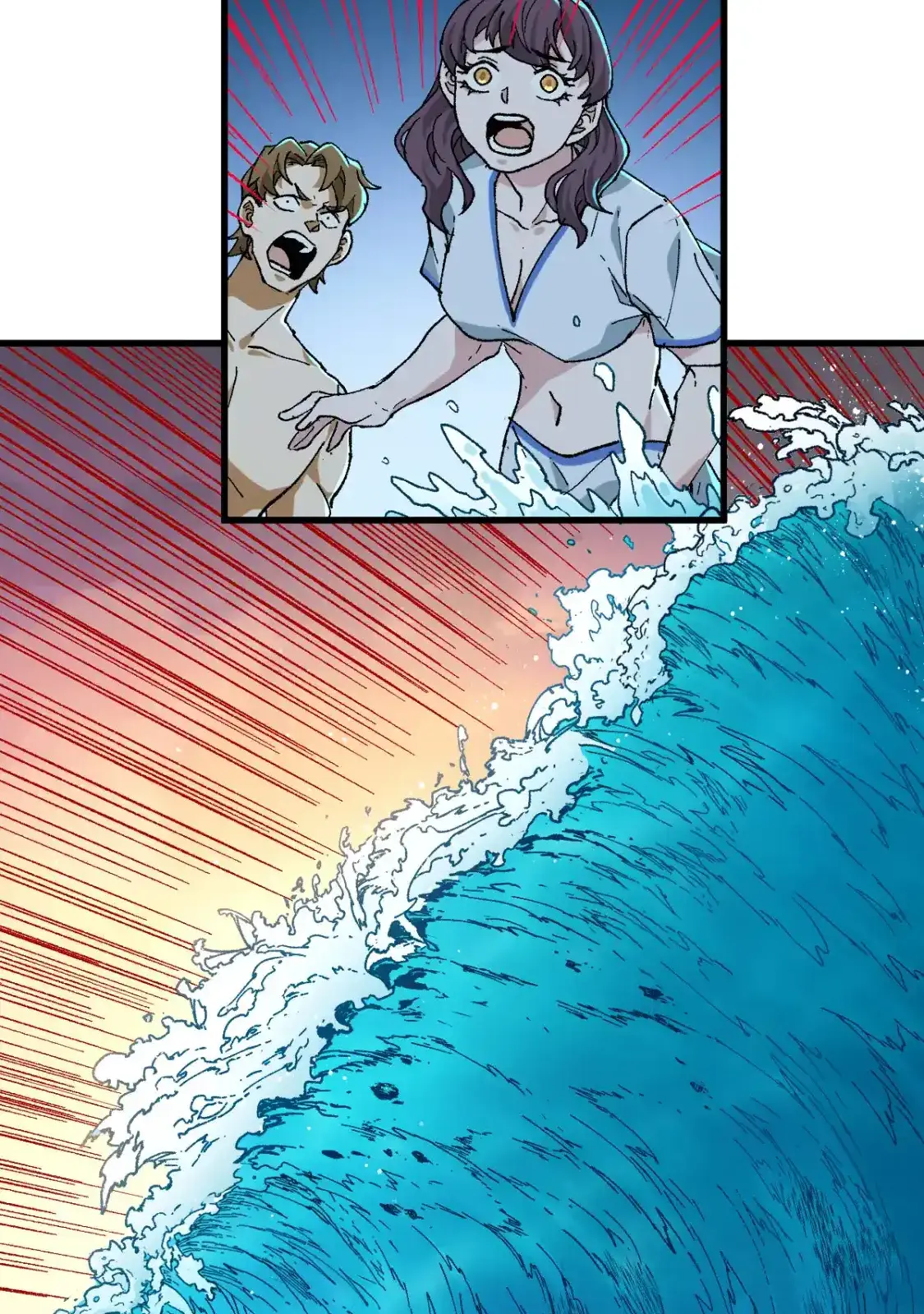 Read World of Ruins Manga Online