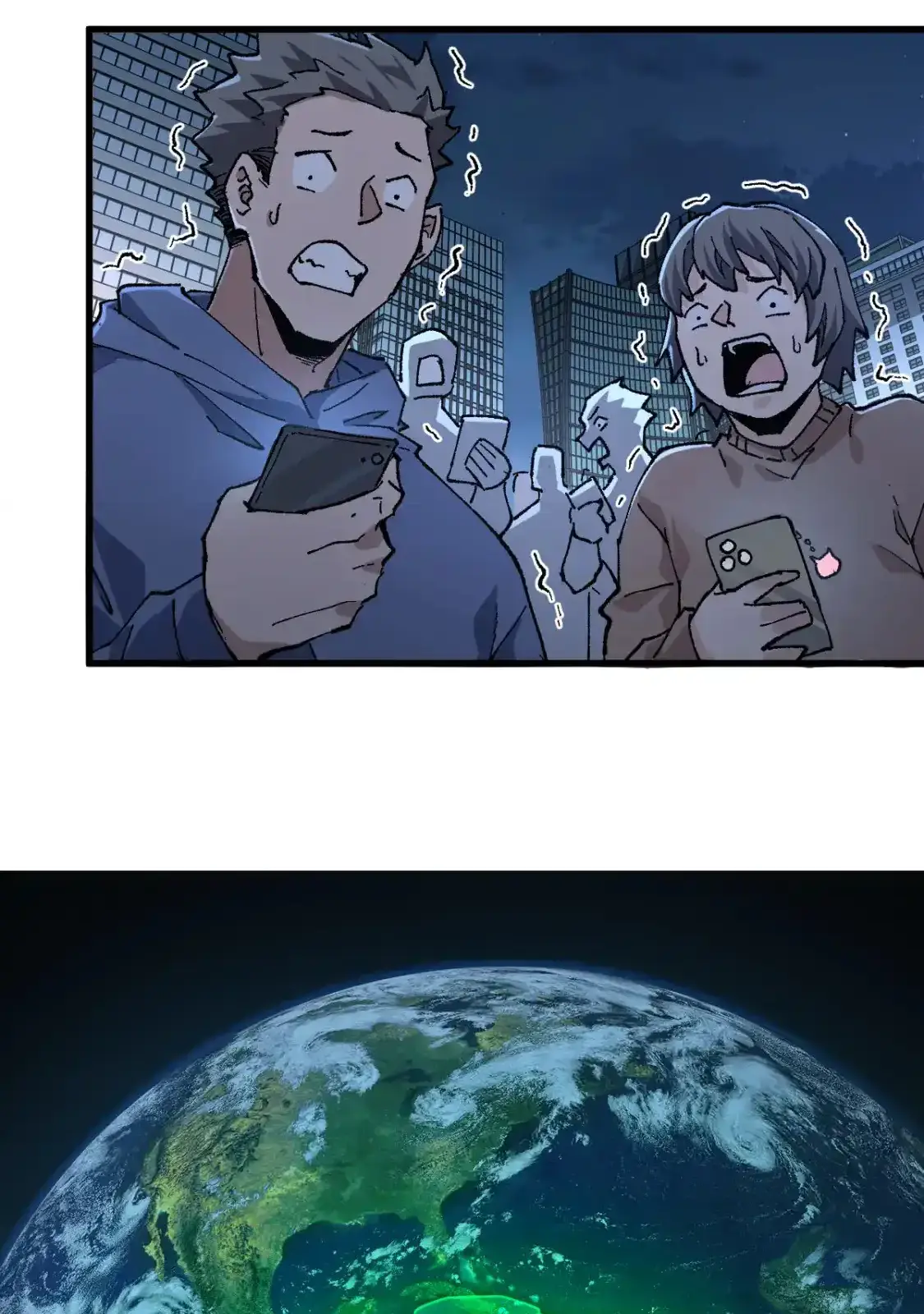 Read World of Ruins Manga Online