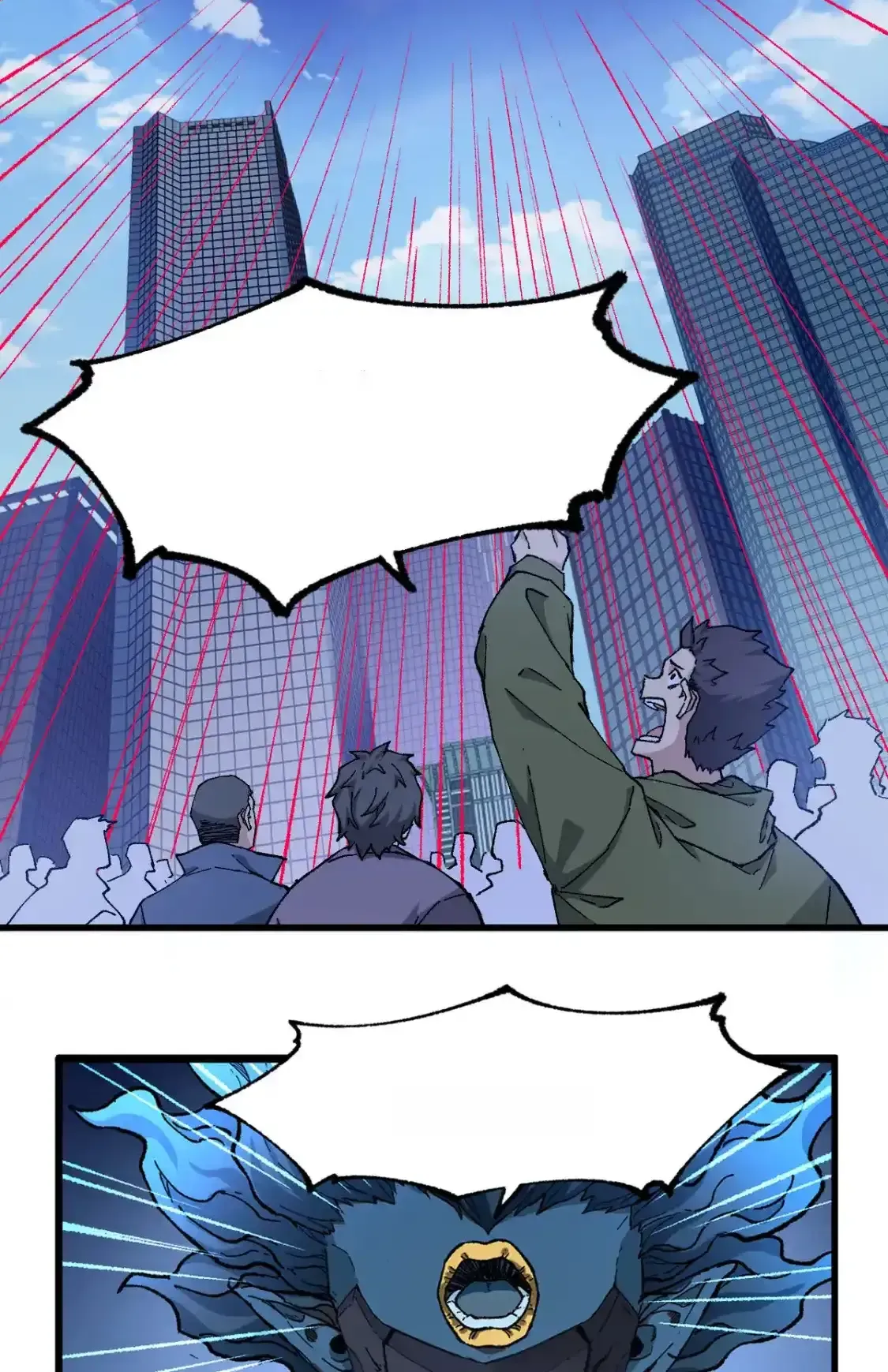 Read World of Ruins Manga Online