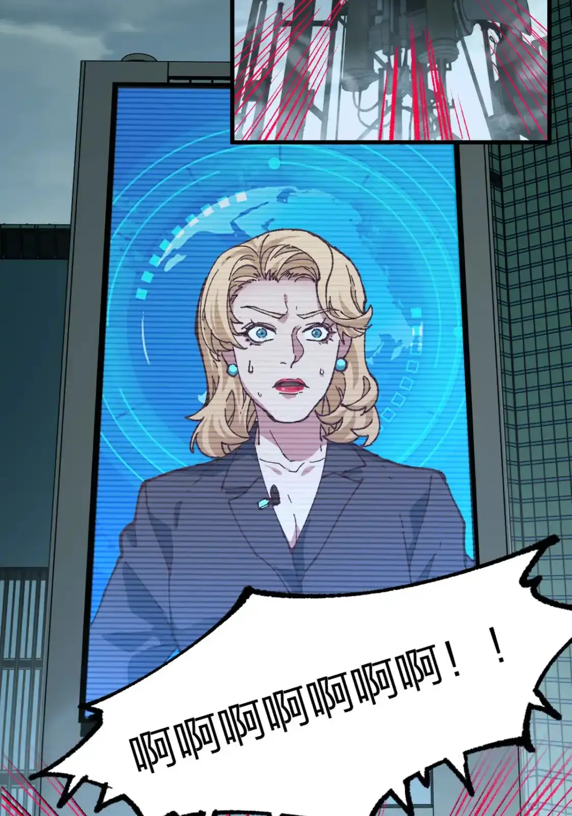 Read World of Ruins Manga Online