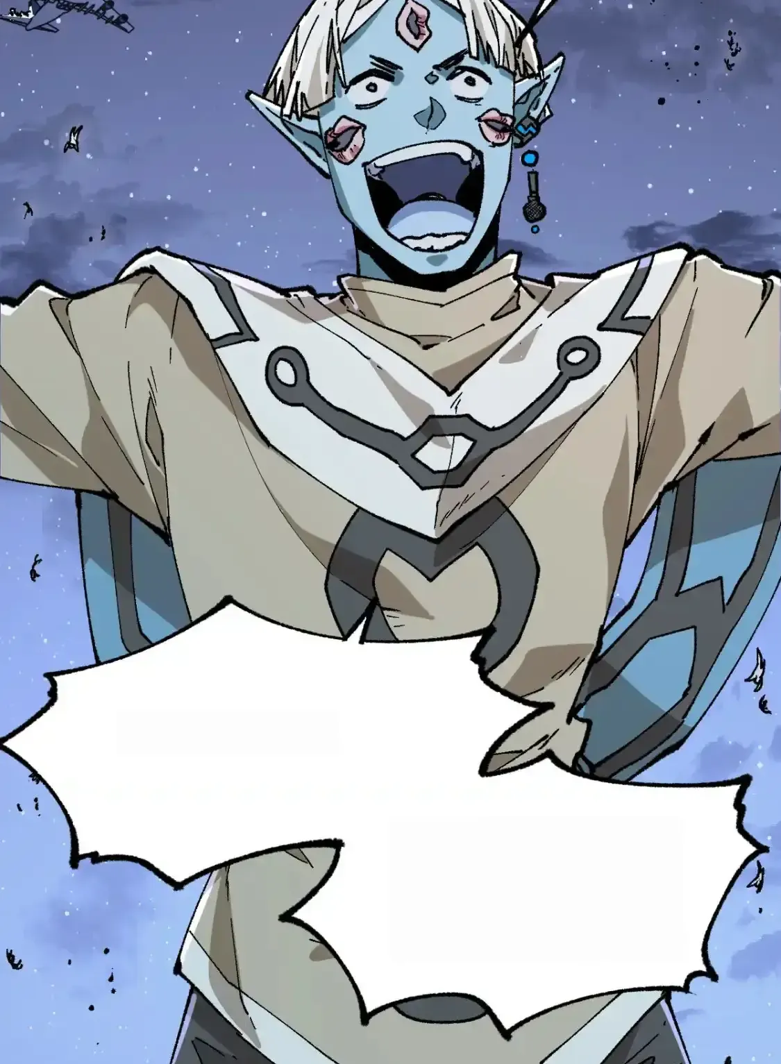 Read World of Ruins Manga Online