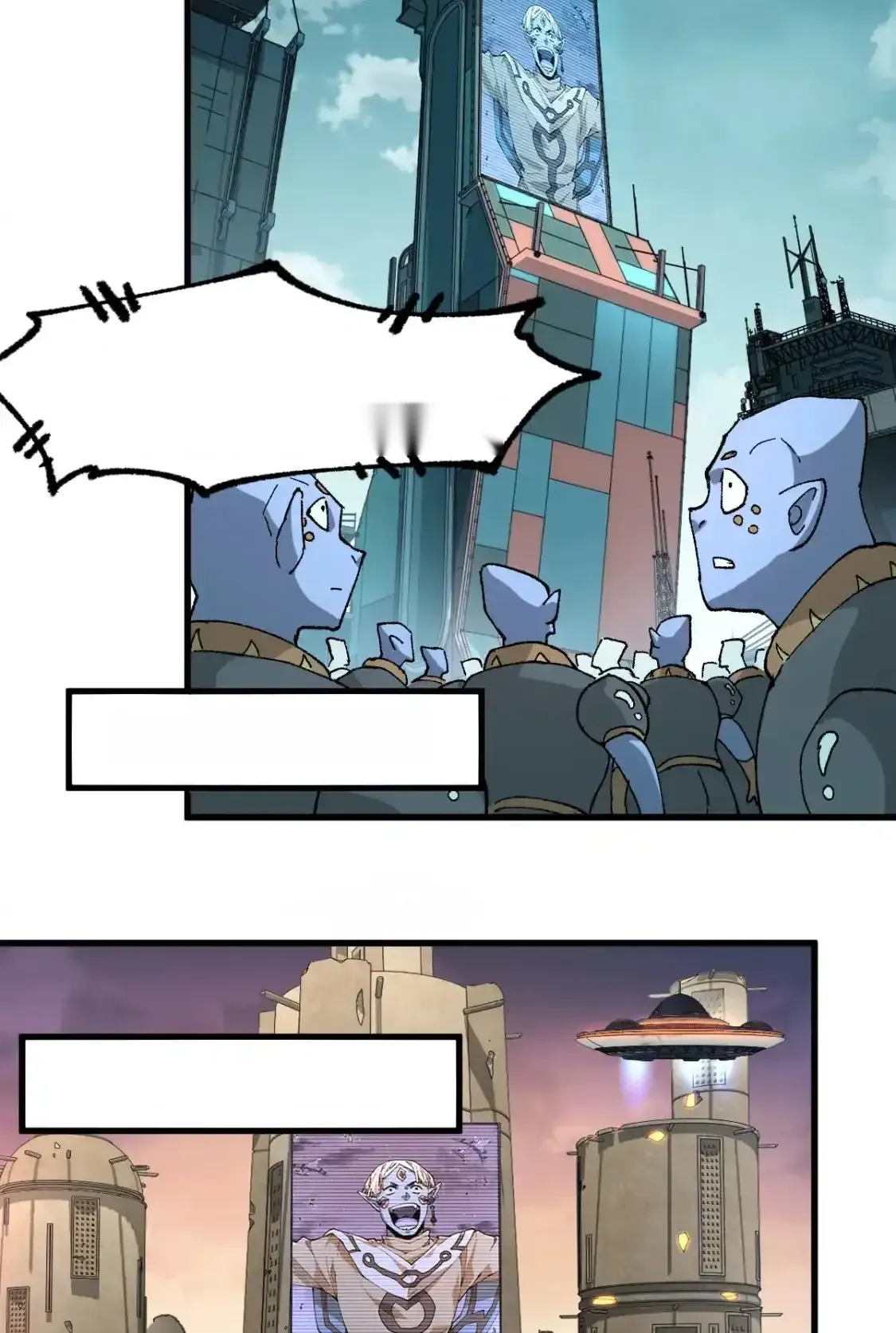 Read World of Ruins Manga Online