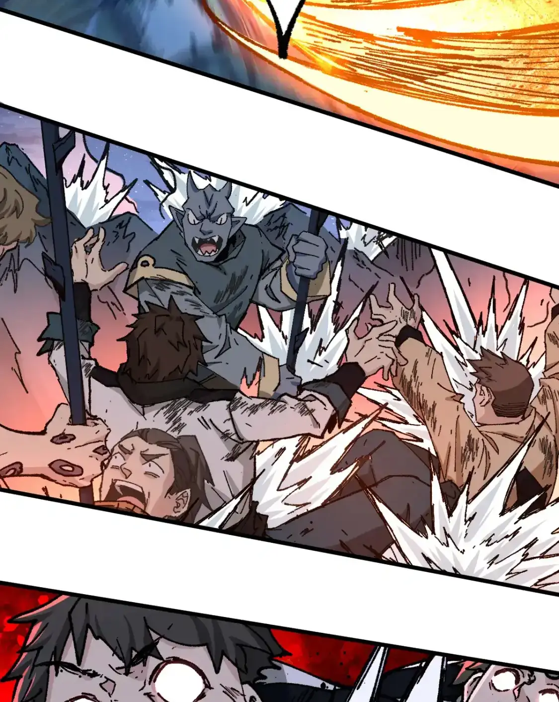 Read World of Ruins Manga Online