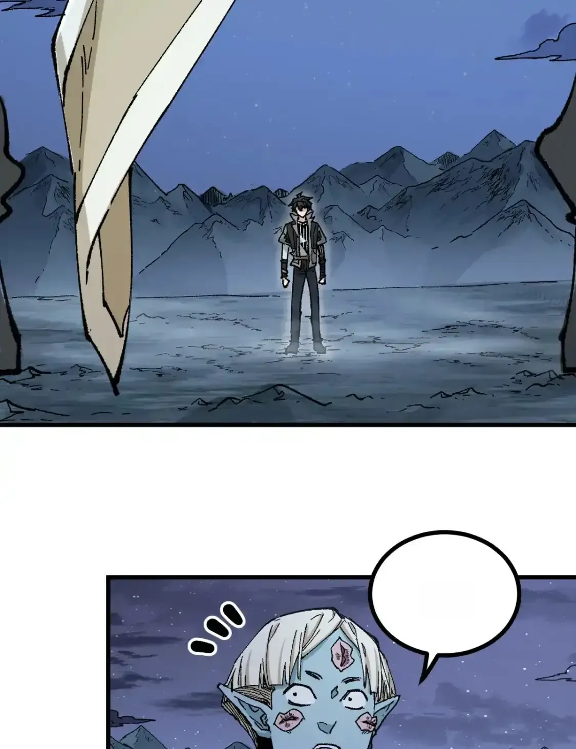 Read World of Ruins Manga Online