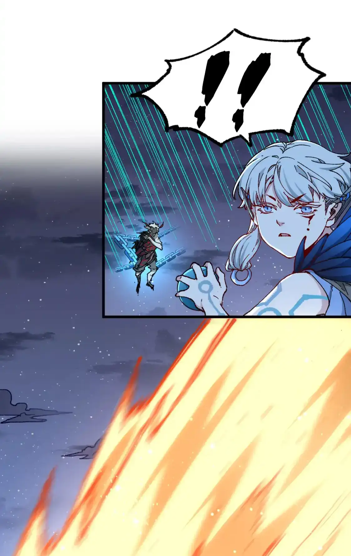 Read World of Ruins Manga Online