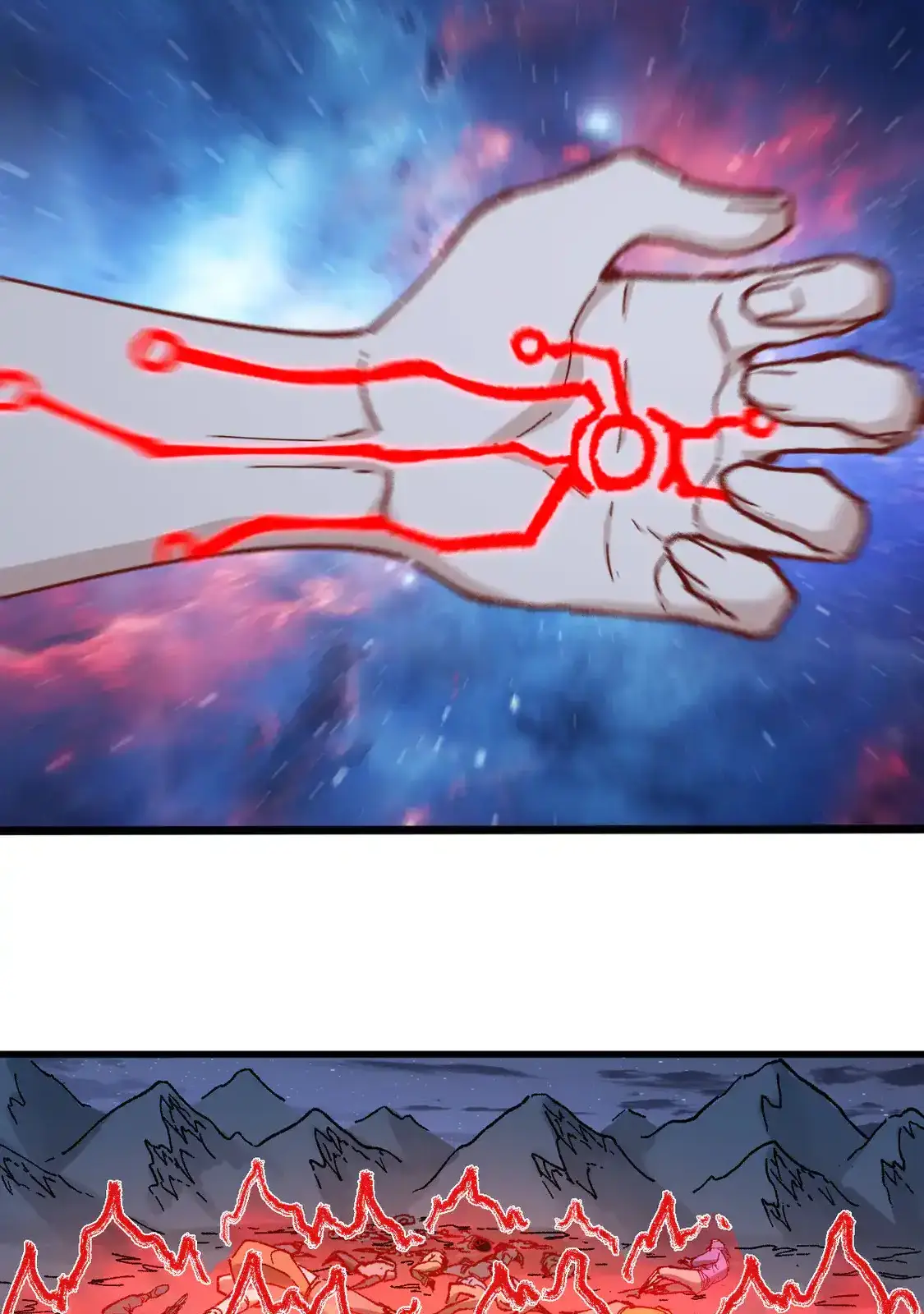 Read World of Ruins Manga Online