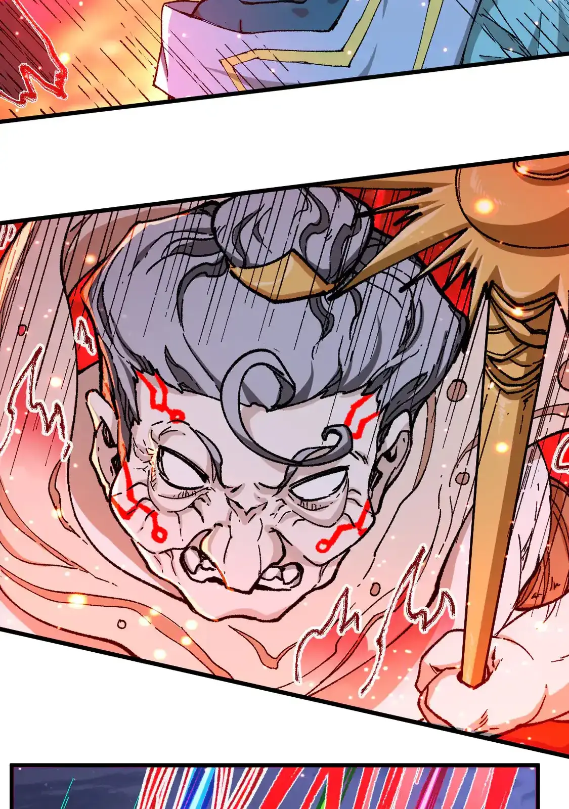 Read World of Ruins Manga Online