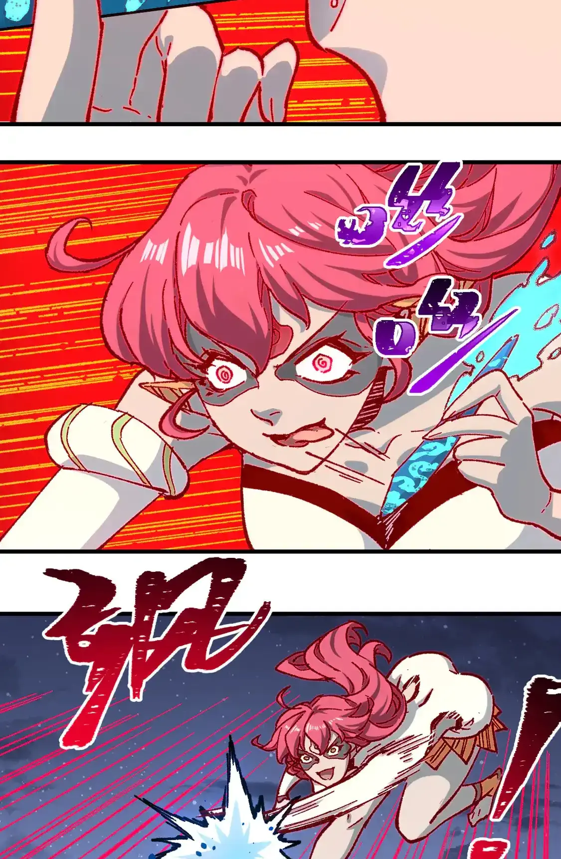 Read World of Ruins Manga Online