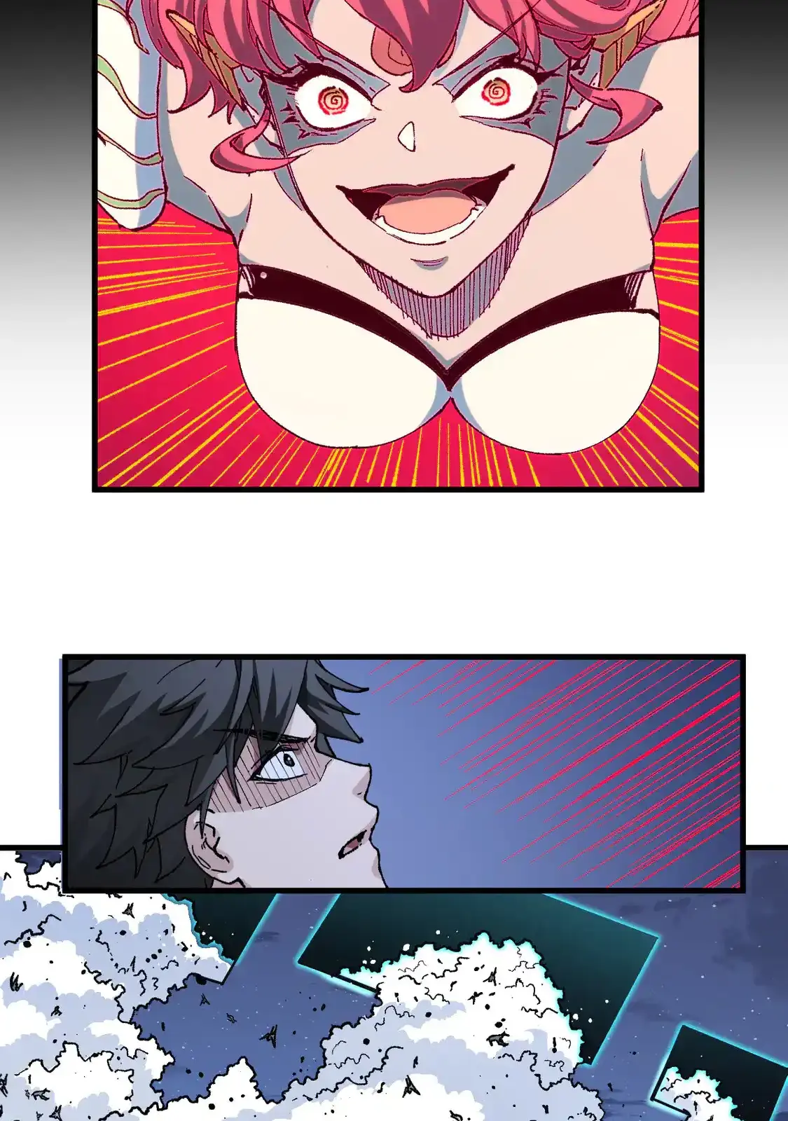 Read World of Ruins Manga Online