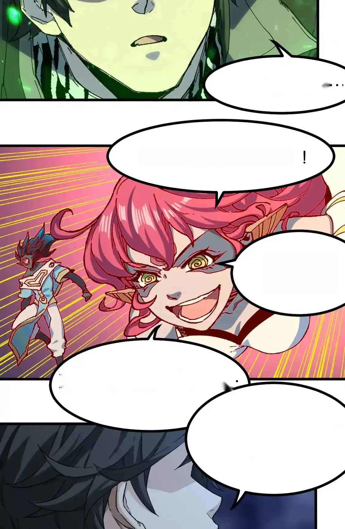 Read World of Ruins Manga Online